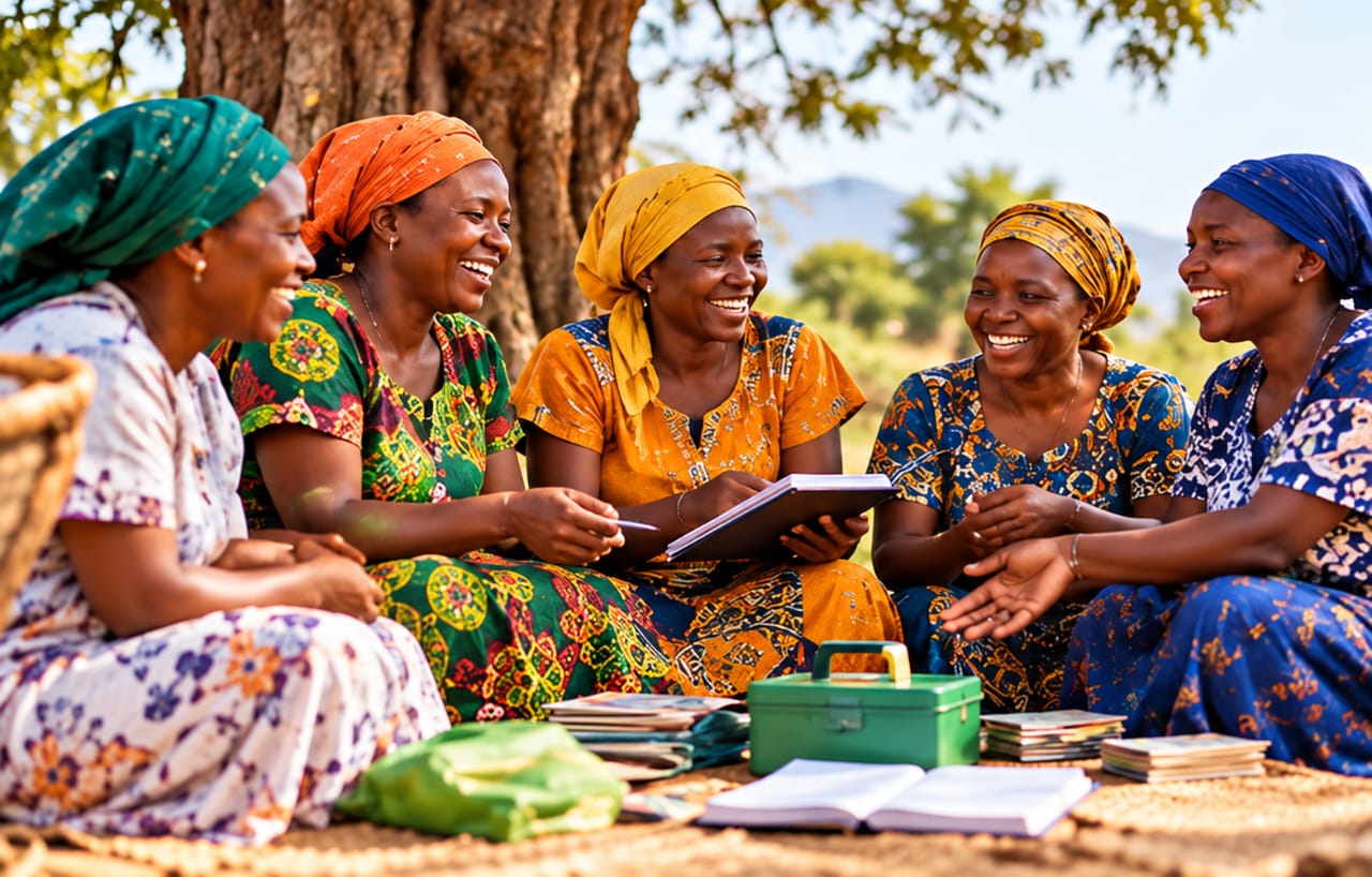 Group Lending Product